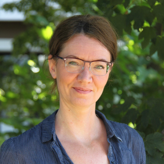 Portraitfoto von Alexandra Franz